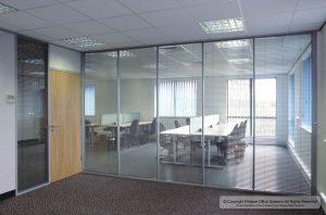office partitioning 