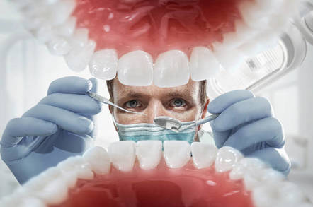 dentist glasgow